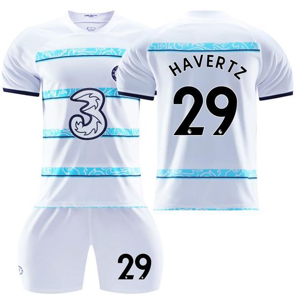 soccer jerseys 2023-24 away no. 10 pulisic 9 oba 7 kante 19 mount football suit white soccer jersey, Black;yellow 
soccer jerseys 2023-24 away no. 10 pulisic 9 oba 7 kante 19 mount football suit white soccer jersey, Black;yellow