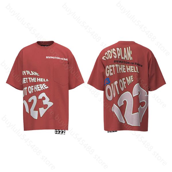 2023 summer t shirt for men and women fashion high street brand rrr123 american trendy twist worn-out washed vermilion short sleeved loose b, White;black
2023 summer t shirt for men and women fashion high street brand rrr123 american trendy twist worn-out washed vermilion short sleeved loose b, White;black