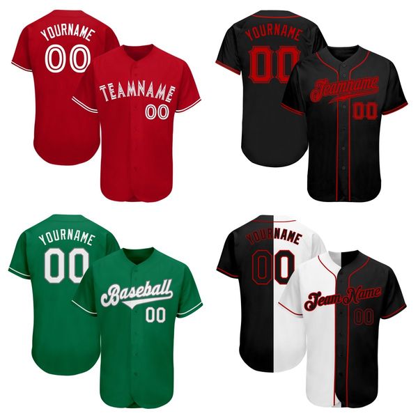 custom baseball jersey button down personanlized printed baseball shirts letter number sports uniform for men women youth, Black
custom baseball jersey button down personanlized printed baseball shirts letter number sports uniform for men women youth, Black