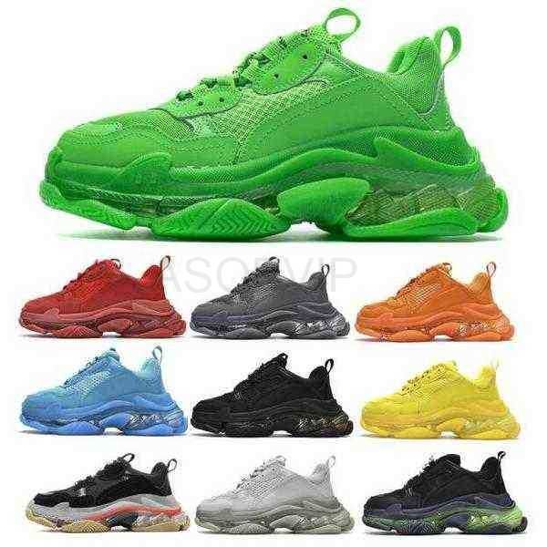 fashion designer triple s running shoes for men women sneakers neon green clear sole black air cushion 2022 triple-s platform jogging
fashion designer triple s running shoes for men women sneakers neon green clear sole black air cushion 2022 triple-s platform jogging