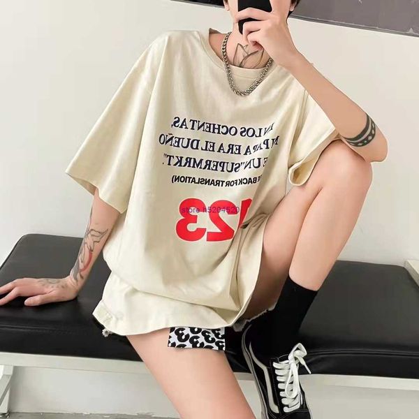 f7x7 2023 summer t shirt for men and women fashion high street brand rrr123 digital knight letter printed old short sleeve american casual, White;black
f7x7 2023 summer t shirt for men and women fashion high street brand rrr123 digital knight letter printed old short sleeve american casual, White;black