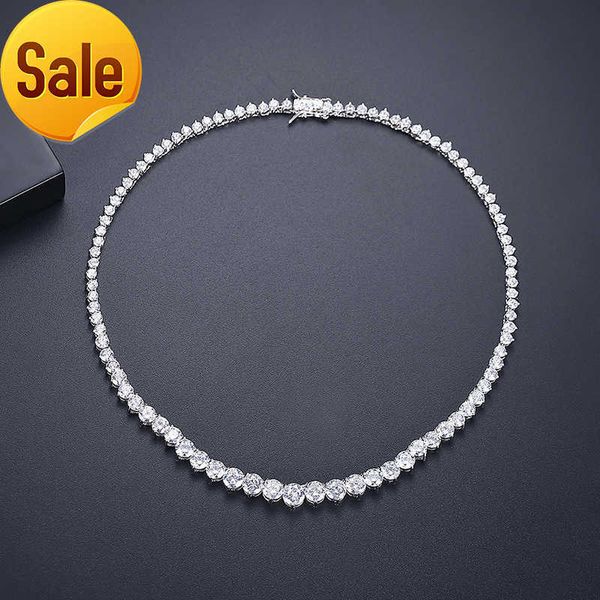trendy lovers necklace lab diamond cz stone white gold filled chorker pendant necklaces for women bridal party wedding jewelry, Silver
trendy lovers necklace lab diamond cz stone white gold filled chorker pendant necklaces for women bridal party wedding jewelry, Silver