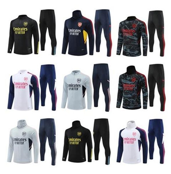 22 2324 kids arsen tracksuit pepe saka half zipper boys gunners training suit odegaard thomas tierney 2023 24 transport men kit sportswear j, Black
22 2324 kids arsen tracksuit pepe saka half zipper boys gunners training suit odegaard thomas tierney 2023 24 transport men kit sportswear j, Black