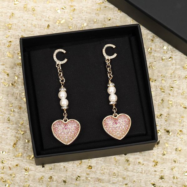 2023 luxury quality charm pendant necklace with diamond in two colors bracelet drop earring have box stamp ps7832a, Golden
2023 luxury quality charm pendant necklace with diamond in two colors bracelet drop earring have box stamp ps7832a, Golden