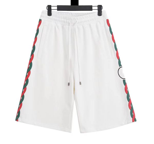 mens shorts brand designer europe and america high street mens and womens side interlocking double g printing shorts casual straight sleeve, White;black
mens shorts brand designer europe and america high street mens and womens side interlocking double g printing shorts casual straight sleeve, White;black