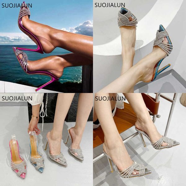 sandals new brand women slingback sandal fashion bling crystal pointed toe thin high heel ladies party pumps shoes size 4 230316, Black
sandals new brand women slingback sandal fashion bling crystal pointed toe thin high heel ladies party pumps shoes size 4 230316, Black