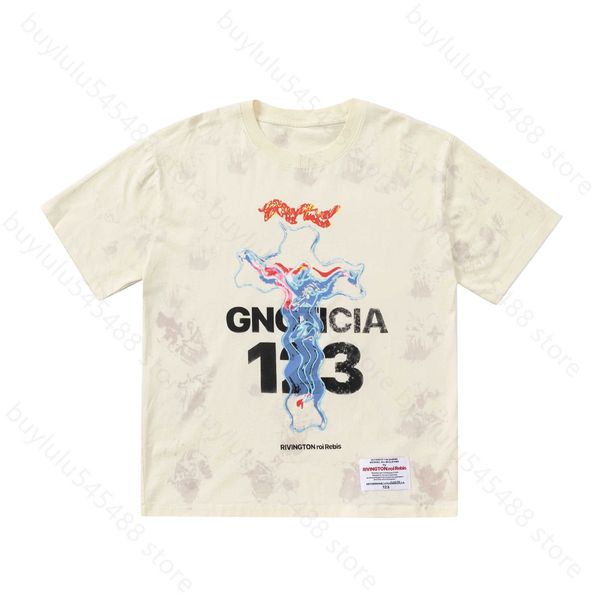 2023 summer t shirt for men and women fashion high street brand rrr123 version king's advent letter printed round neck short sleeve loo, White;black
2023 summer t shirt for men and women fashion high street brand rrr123 version king's advent letter printed round neck short sleeve loo, White;black