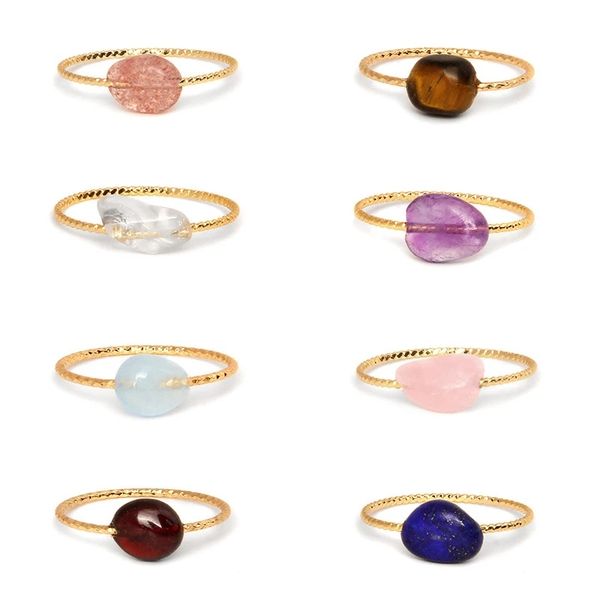 irregular color stone ring for women minimalist crystal gold color ring women jewelry bridesmaid wedding ring accessories, Silver
irregular color stone ring for women minimalist crystal gold color ring women jewelry bridesmaid wedding ring accessories, Silver