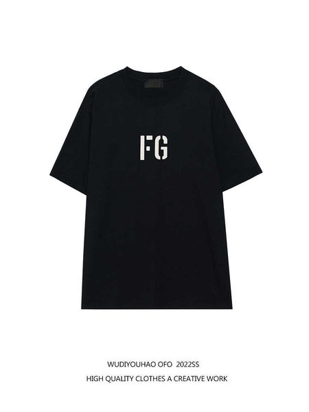ess tees t-shirts luxury designer fashion clothing fears of god fog season 6 fg flocking printing men's couple summer short sleeve t-sh, White;black
ess tees t-shirts luxury designer fashion clothing fears of god fog season 6 fg flocking printing men's couple summer short sleeve t-sh, White;black