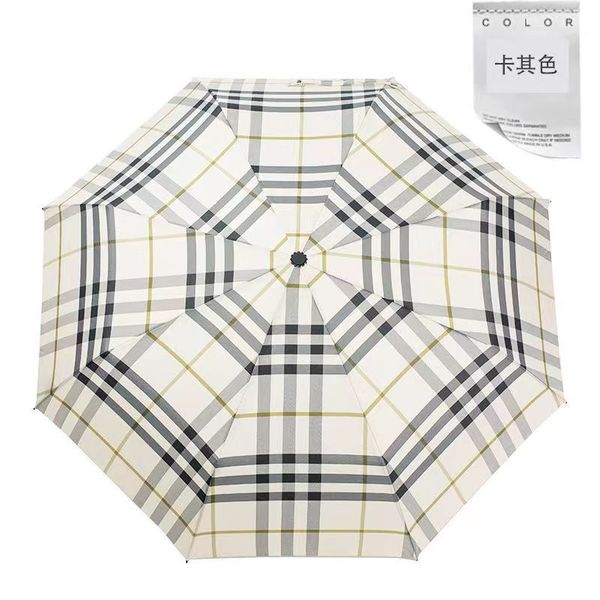 khaki plaid umbrellas hipster automatic folding designer umbrellas outdoor travel luxury multifunction sun umbrellas
khaki plaid umbrellas hipster automatic folding designer umbrellas outdoor travel luxury multifunction sun umbrellas