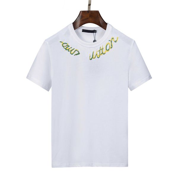 t shirt men's t-shirt men women tshirt tees man short fashion letter printing leisure high-quality tee loose tshirts short sleeve shirt, White;black
t shirt men's t-shirt men women tshirt tees man short fashion letter printing leisure high-quality tee loose tshirts short sleeve shirt, White;black