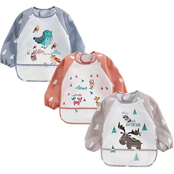 burp cloths walmart infant toddler baby waterproof sleeved bib art smock apron 1 - 4 years
burp cloths walmart infant toddler baby waterproof sleeved bib art smock apron 1 - 4 years