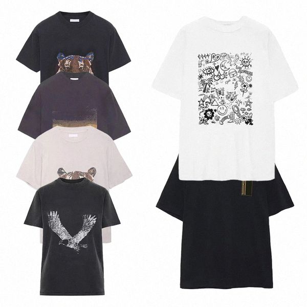 womens clothes designer t shirt eagles butterfly graphic prints tee sweatshirt men tshirt summer trend short sleeve casual shirts high stree, White
womens clothes designer t shirt eagles butterfly graphic prints tee sweatshirt men tshirt summer trend short sleeve casual shirts high stree, White