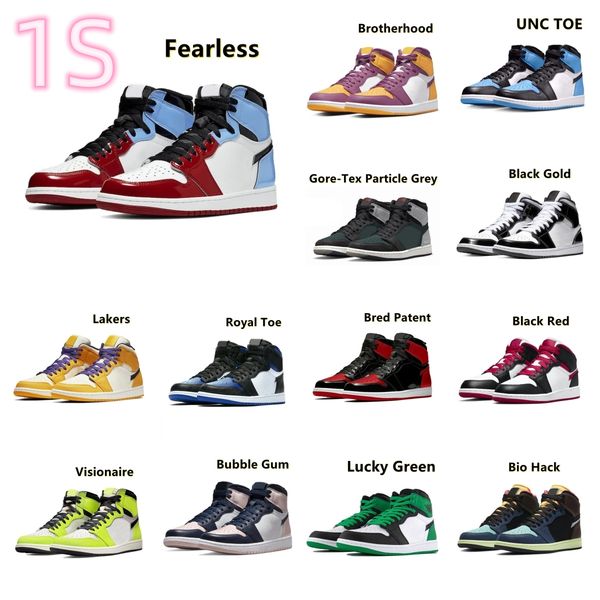 new jumpman 1 1s men women basketball shoes university shoes high og concord chicago lost and found patent bred true blue gorge bred trainer
new jumpman 1 1s men women basketball shoes university shoes high og concord chicago lost and found patent bred true blue gorge bred trainer