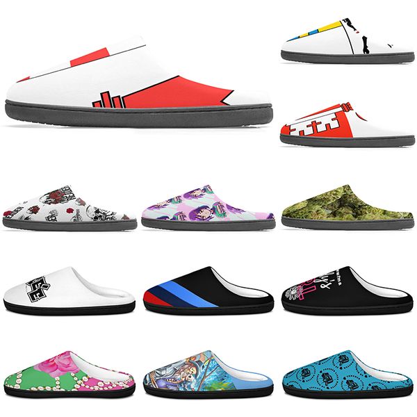 diy Slippers Custom Slippers Customized Cotton Slippers Men Women Cotton Slippers cute antislip antiskid Warm Customized Patterns big Size 11698
diy Slippers Custom Slippers Customized Cotton Slippers Men Women Cotton Slippers cute antislip antiskid Warm Customized Patterns big Size 11698