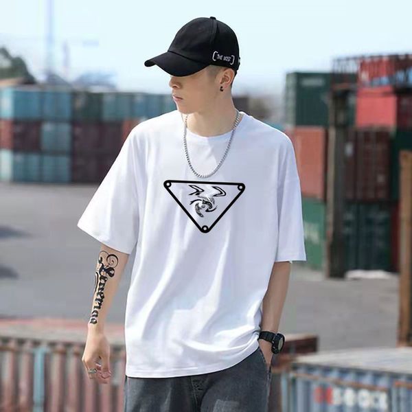 2023 mens designers t shirt man womens tshirt with letters print short sleeves summer shirts men loose tees asian size s-4xl #em038, White;black
2023 mens designers t shirt man womens tshirt with letters print short sleeves summer shirts men loose tees asian size s-4xl #em038, White;black