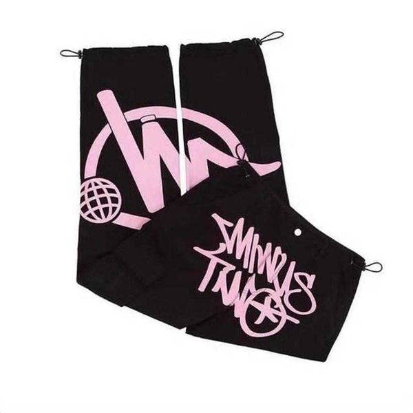 men's pants streetwear minus two cargo y2k harajuku hip hop pant overalls 2023 street punk rock gothic baggy wide leg trousers dw, Black
men's pants streetwear minus two cargo y2k harajuku hip hop pant overalls 2023 street punk rock gothic baggy wide leg trousers dw, Black