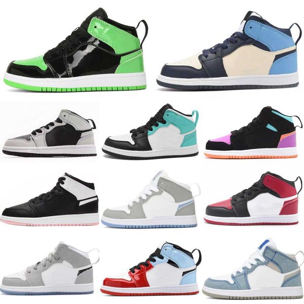 jumpman 1 kids basketball shoes baby boy girl black white dark mocha obsidian candy bred university blue pine green fearless hyper royal unc
jumpman 1 kids basketball shoes baby boy girl black white dark mocha obsidian candy bred university blue pine green fearless hyper royal unc