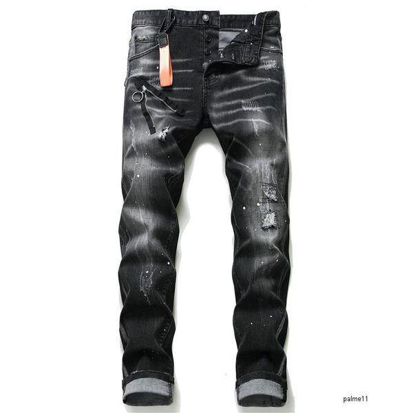 italy mens designer jeans trousers black luxury ripped skinny biker moto pants pour cool hommes men s hip hop denim rock arrival ibu, Blue
italy mens designer jeans trousers black luxury ripped skinny biker moto pants pour cool hommes men s hip hop denim rock arrival ibu, Blue
