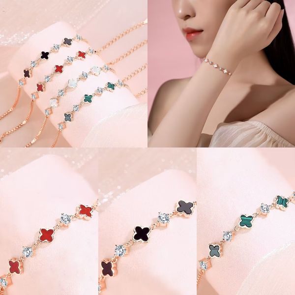 Fashion S925 Silver vans Designer bracelet men designer jewelry cleef charm four leaf bangle for women clover 18k gold Chrismas Mothers Day partydress gifts
Fashion S925 Silver vans Designer bracelet men designer jewelry cleef charm four leaf bangle for women clover 18k gold Chrismas Mothers Day partydress gifts