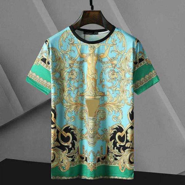 t clothing women stylist versage shirt men s vercace 3d summer hip-hop new s mens short sleeve luxurys designer clothes lady casual tee dplt, White;black
t clothing women stylist versage shirt men s vercace 3d summer hip-hop new s mens short sleeve luxurys designer clothes lady casual tee dplt, White;black