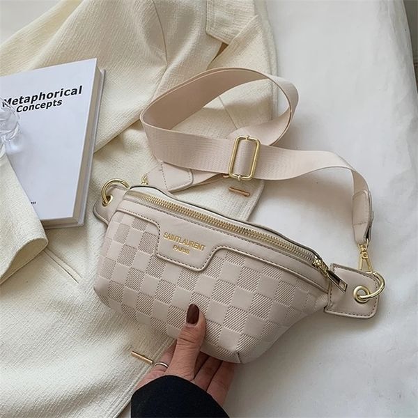 fation designer ins women crossbody chest bag wide strap waist bags packs female elegant plaid pu leather fanny pack ladies stylish 1335-7-8
fation designer ins women crossbody chest bag wide strap waist bags packs female elegant plaid pu leather fanny pack ladies stylish 1335-7-8