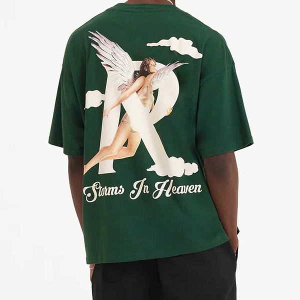 2023 reprreesent angel letter printed tee fashion mesh t-shirt short sleeve man women summer casual hip hop fztx2436, White;black
2023 reprreesent angel letter printed tee fashion mesh t-shirt short sleeve man women summer casual hip hop fztx2436, White;black