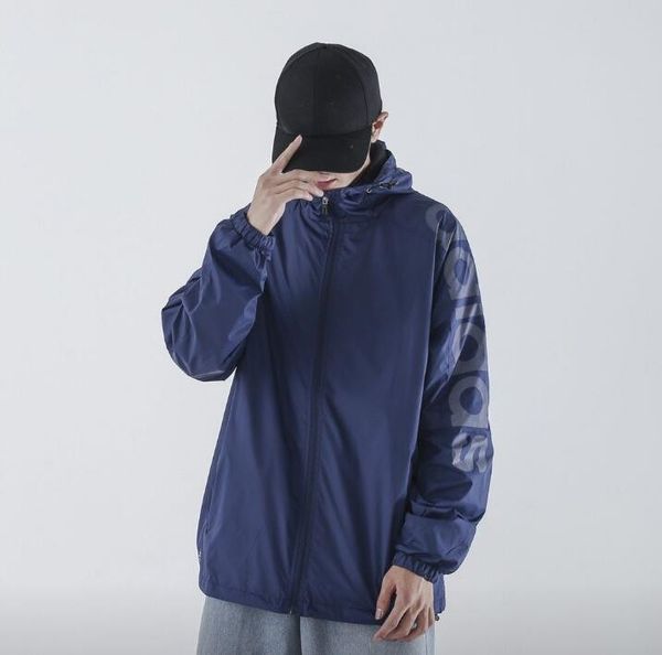 outdoor hooded jackets zipper windbreaker men designer jacket women coats long sleeve oversized, Black;brown
outdoor hooded jackets zipper windbreaker men designer jacket women coats long sleeve oversized, Black;brown