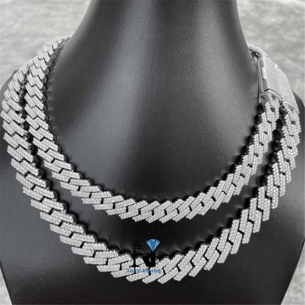pass diamond tester 15mm bling hip hop jewelry 925 silver moissanite diamond miami cuban chain
pass diamond tester 15mm bling hip hop jewelry 925 silver moissanite diamond miami cuban chain