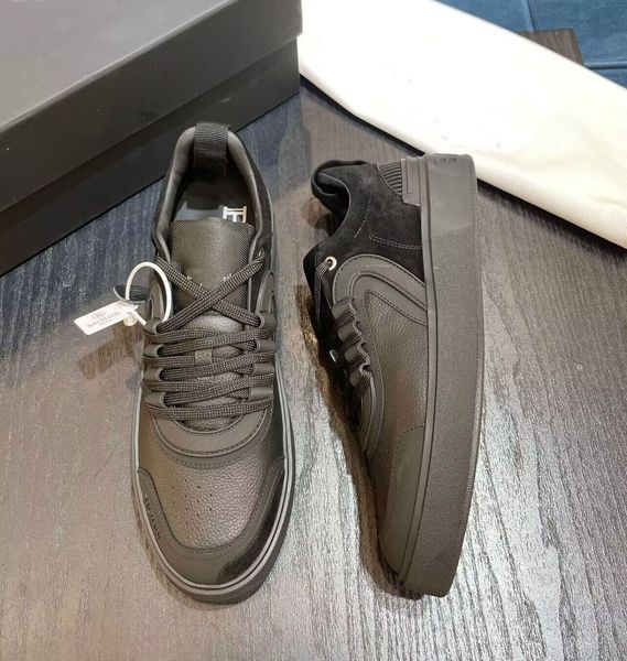 casual shoes fashion b-skate men sneakers suede leather trainers 2023 calfskin tpu sole walking footwear comfort runner sports, Black
casual shoes fashion b-skate men sneakers suede leather trainers 2023 calfskin tpu sole walking footwear comfort runner sports, Black