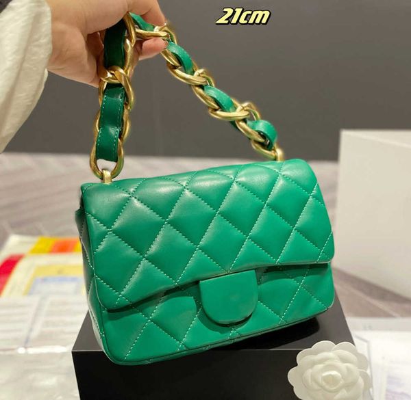 evening bags shoulder 5a 2022ss trendy bolds chain flap calfskin classic quilted plaid metal hardware designer french luxury womens mini vin
evening bags shoulder 5a 2022ss trendy bolds chain flap calfskin classic quilted plaid metal hardware designer french luxury womens mini vin