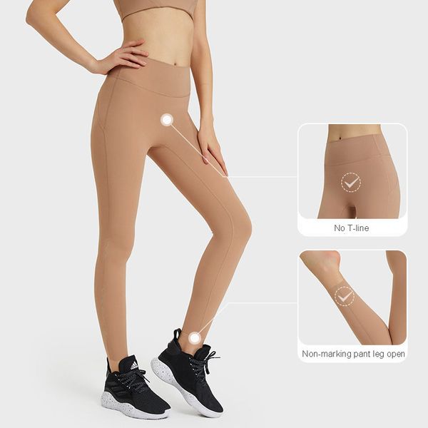 l221 high rise tights yoga pants women elastic leggings no t-line sweatpants running sports trousers
l221 high rise tights yoga pants women elastic leggings no t-line sweatpants running sports trousers