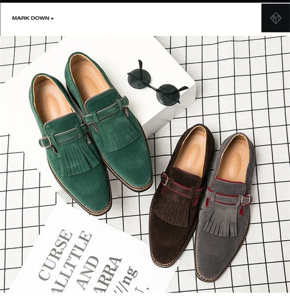 men shoes retro dress shoes business pu leather lace-up footwear formal shoes for wedding party big size, Black
men shoes retro dress shoes business pu leather lace-up footwear formal shoes for wedding party big size, Black