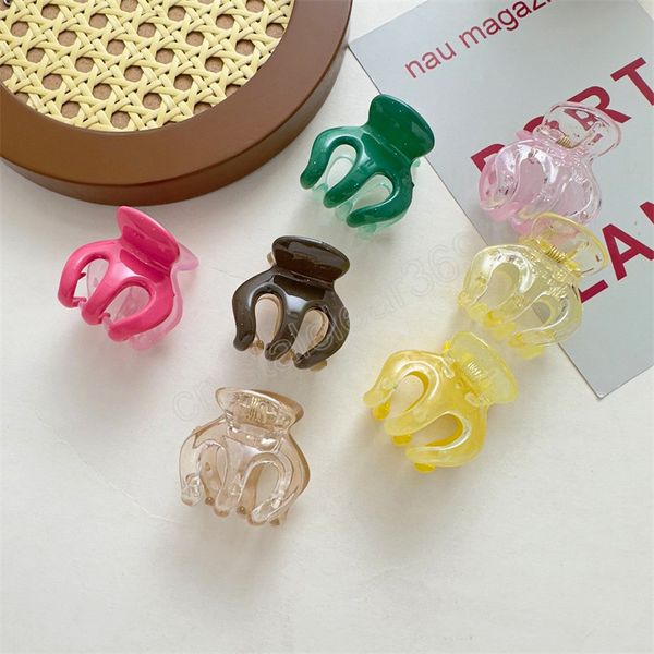 4cm woman candy color princess head design plastic hair claws barrettes hair trendy side bang clip girls sweet ponytail holder, Slivery;white
4cm woman candy color princess head design plastic hair claws barrettes hair trendy side bang clip girls sweet ponytail holder, Slivery;white