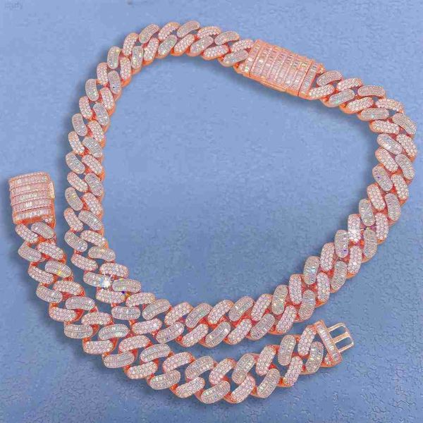 20mm width hip hop bling jewelry sterling silver moissanite diamond miami cuban link chain men necklaces
20mm width hip hop bling jewelry sterling silver moissanite diamond miami cuban link chain men necklaces
