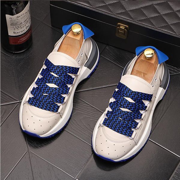 new trend luxury designer mixed colors shoes platform lace up casual shoes for men flats rock prom loafers walking sneakers d2h25, Black
new trend luxury designer mixed colors shoes platform lace up casual shoes for men flats rock prom loafers walking sneakers d2h25, Black