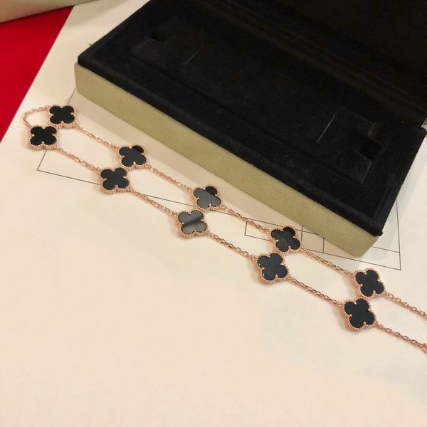 four leaf clover necklace natural shell gemstone gold plated 18k designer for woman t0p highest counter advanced materials jewelry anniversa, Silver
four leaf clover necklace natural shell gemstone gold plated 18k designer for woman t0p highest counter advanced materials jewelry anniversa, Silver