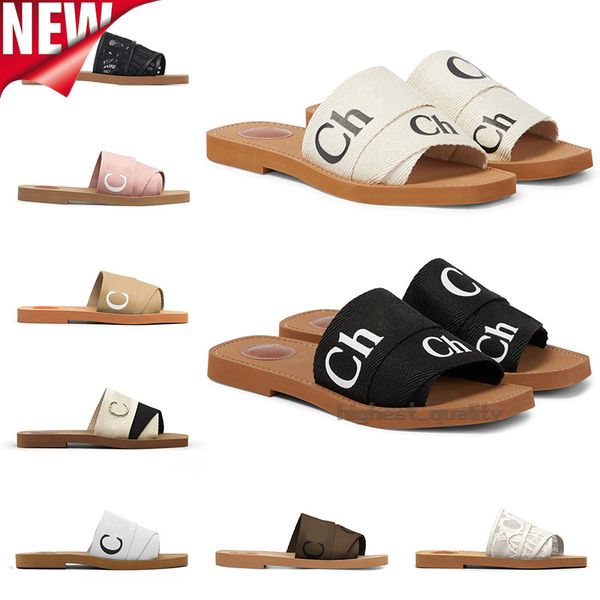 sale fashion designer woody sandals for women mules flat slides light tan beige white black pink lace lettering fabric canvas slippers women
sale fashion designer woody sandals for women mules flat slides light tan beige white black pink lace lettering fabric canvas slippers women