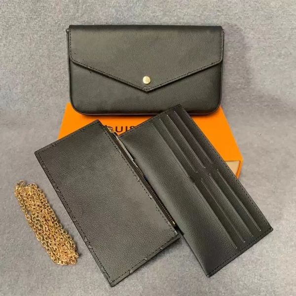 3 pcs/set favorite multi pochette accessories women crossbody purse messenger bags handbags flowers designer shoulder lady leather with box
3 pcs/set favorite multi pochette accessories women crossbody purse messenger bags handbags flowers designer shoulder lady leather with box