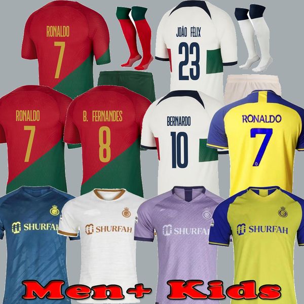 al nassr fc ronaldo soccer jerseys al-nassr portuguesa 22 23 portuguese bruno fernandes diogo j. danilo portugieser men kids kit home yellow, Black;yellow
al nassr fc ronaldo soccer jerseys al-nassr portuguesa 22 23 portuguese bruno fernandes diogo j. danilo portugieser men kids kit home yellow, Black;yellow
