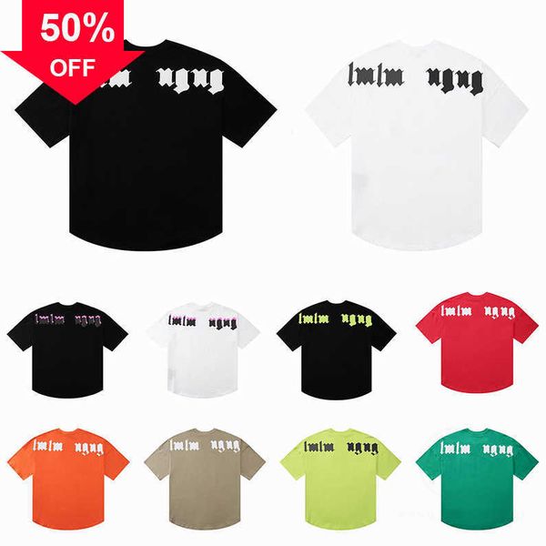 n's polos mens shirts women designers palms t-shirts tees man s casual chest letter shirt luxurys clothing street shorts sleeve clothes, White;black
n's polos mens shirts women designers palms t-shirts tees man s casual chest letter shirt luxurys clothing street shorts sleeve clothes, White;black