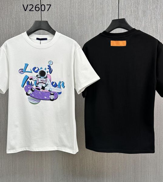 menswear designer summer menswear t-shirt t-shirt haute couture t-shirt casual spring crewneck letter short sleeves s-2xl, White;black
menswear designer summer menswear t-shirt t-shirt haute couture t-shirt casual spring crewneck letter short sleeves s-2xl, White;black