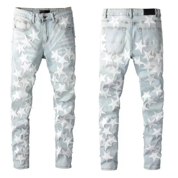 mens skinny jeans for man pants designer jeans grey rip denim biker paint distress pant bone slim fit stretch motorcycle star halloween wtt, Blue
mens skinny jeans for man pants designer jeans grey rip denim biker paint distress pant bone slim fit stretch motorcycle star halloween wtt, Blue