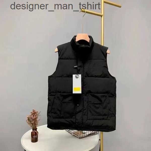 men's vests fashion vests goose gilet down jacket vest keep warm mens stylist winter jacket men and women thicken outdoor coat essent c, Black;white
men's vests fashion vests goose gilet down jacket vest keep warm mens stylist winter jacket men and women thicken outdoor coat essent c, Black;white
