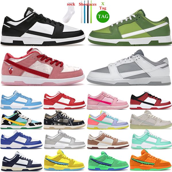 mens casual shoes panda low triple pink strangelove chunky dunky for womens designer sports sneakers fashion trainers tennis size36-46
mens casual shoes panda low triple pink strangelove chunky dunky for womens designer sports sneakers fashion trainers tennis size36-46