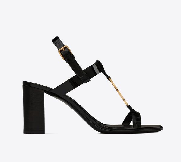yslity with box women flat sandal shoes cassandra flip flop high heeled genuine leather gold metal gladiator sandals luxury design block ysl, Black
yslity with box women flat sandal shoes cassandra flip flop high heeled genuine leather gold metal gladiator sandals luxury design block ysl, Black