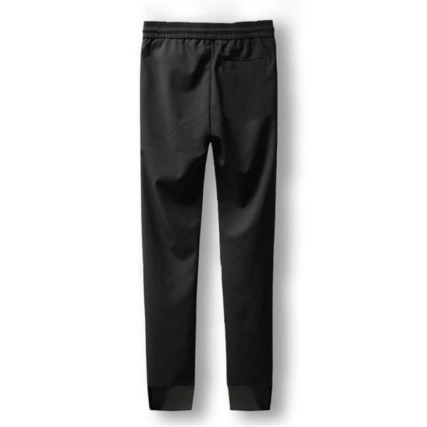 2023 new mens mens pants ice silk thin slim joker casual pants bundle feet pants harem pants men a2, Black
2023 new mens mens pants ice silk thin slim joker casual pants bundle feet pants harem pants men a2, Black