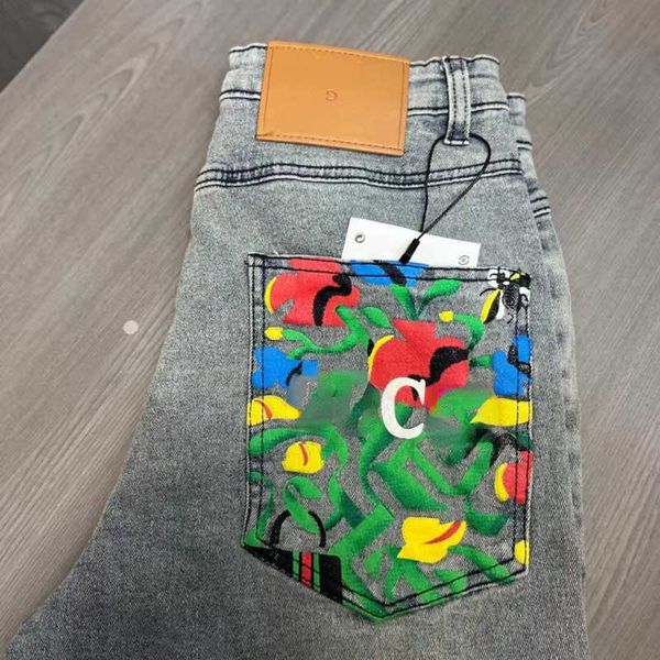 american hip hop jeans loose casual trousers designer pants breathable denim pants fashion print jea, Blue
american hip hop jeans loose casual trousers designer pants breathable denim pants fashion print jea, Blue