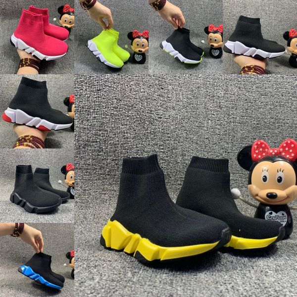infant kids youth mens women running shoes sock knitted flat sneakers speed runners sport shoes toddler boy & girl trainer 24-35, Black
infant kids youth mens women running shoes sock knitted flat sneakers speed runners sport shoes toddler boy & girl trainer 24-35, Black