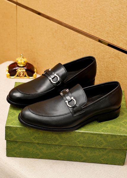 2023 men dress shoes handmade brogue style brand party wedding flats male leisure flats genuine leather formal shoes size 38-45, Black
2023 men dress shoes handmade brogue style brand party wedding flats male leisure flats genuine leather formal shoes size 38-45, Black